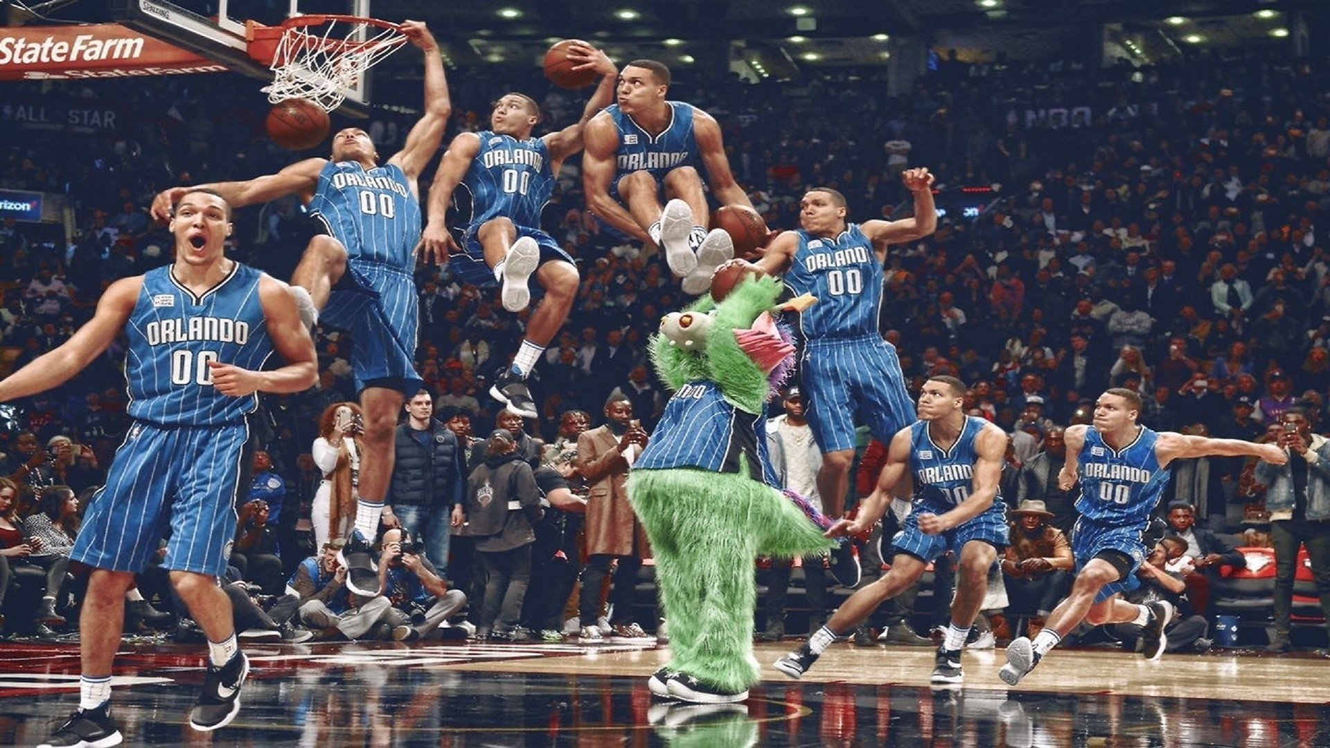 好莱坞与NBA合作新篇：明星联手推广篮球运动，关于nba与好莱坞的小说